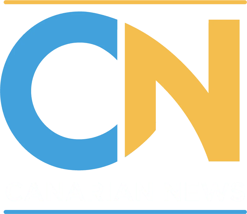 Canarian News white text