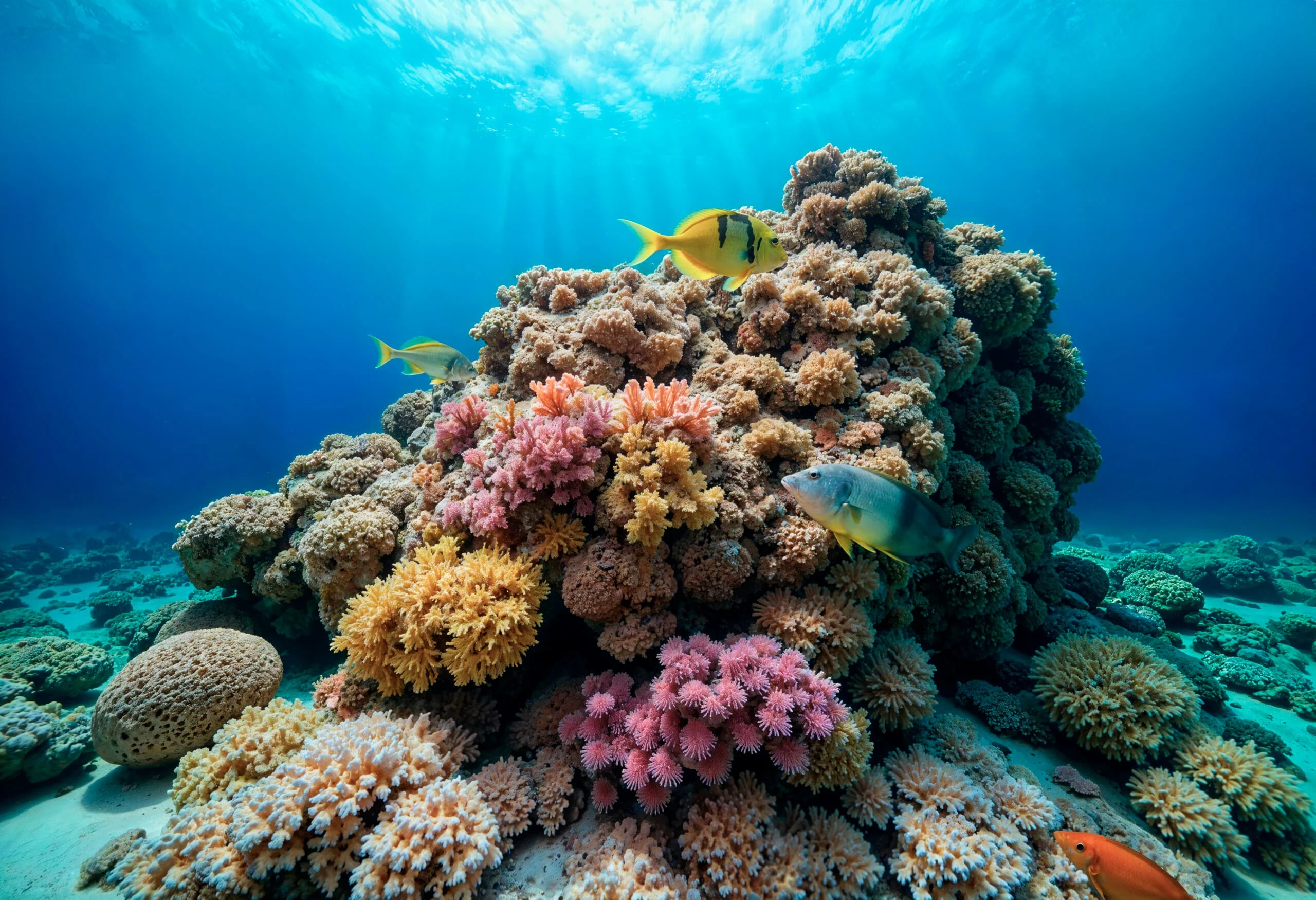 Artificial Reefs for Ecosystem Restoration and Coastal Erosion Protection